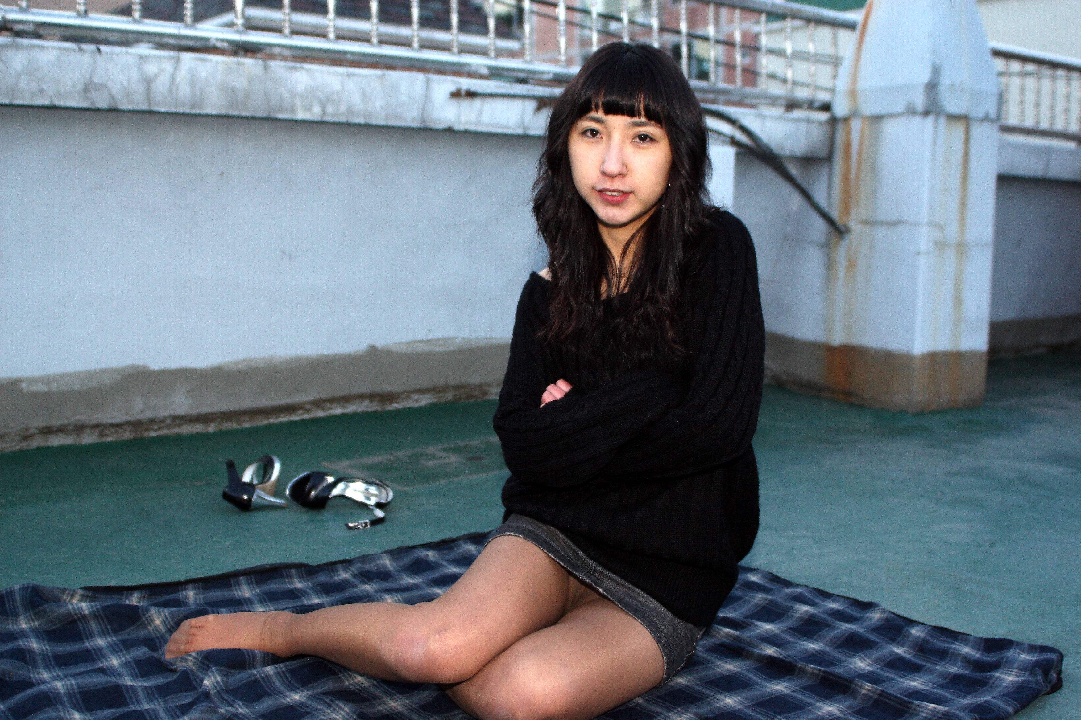 미분류 / 20090719 옥상